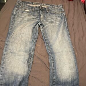 Women’s 12A Gap jeans